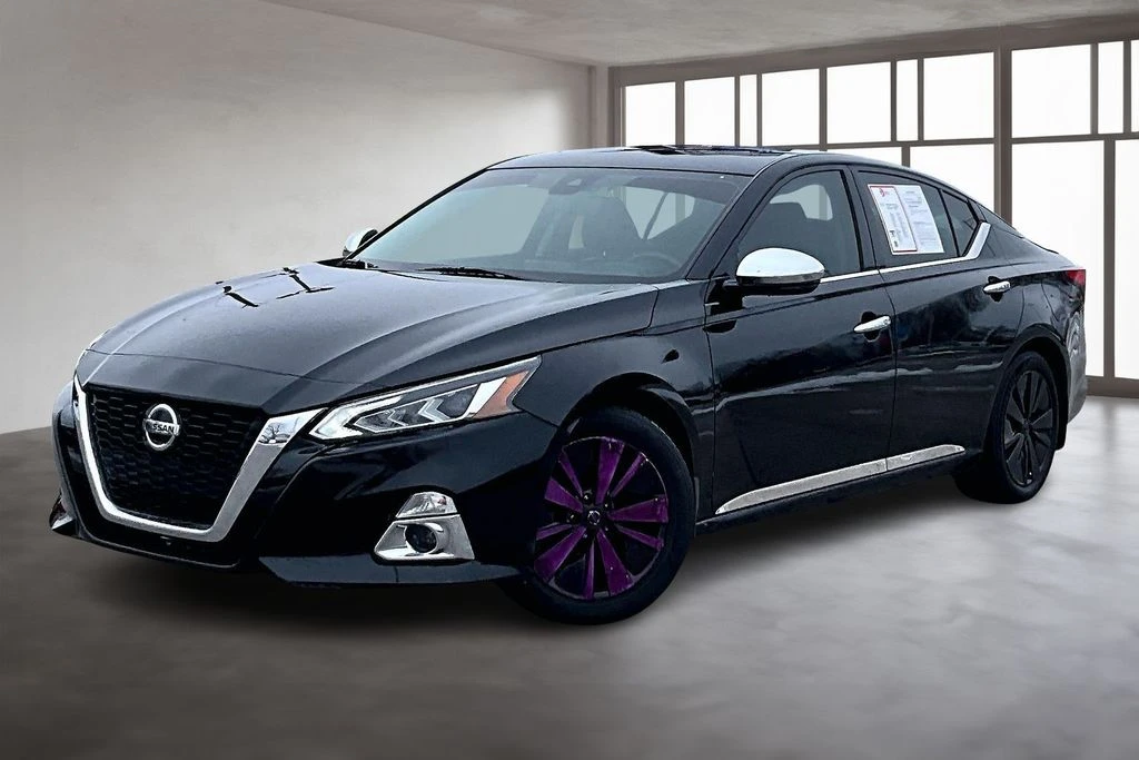 2019 Nissan Altima
