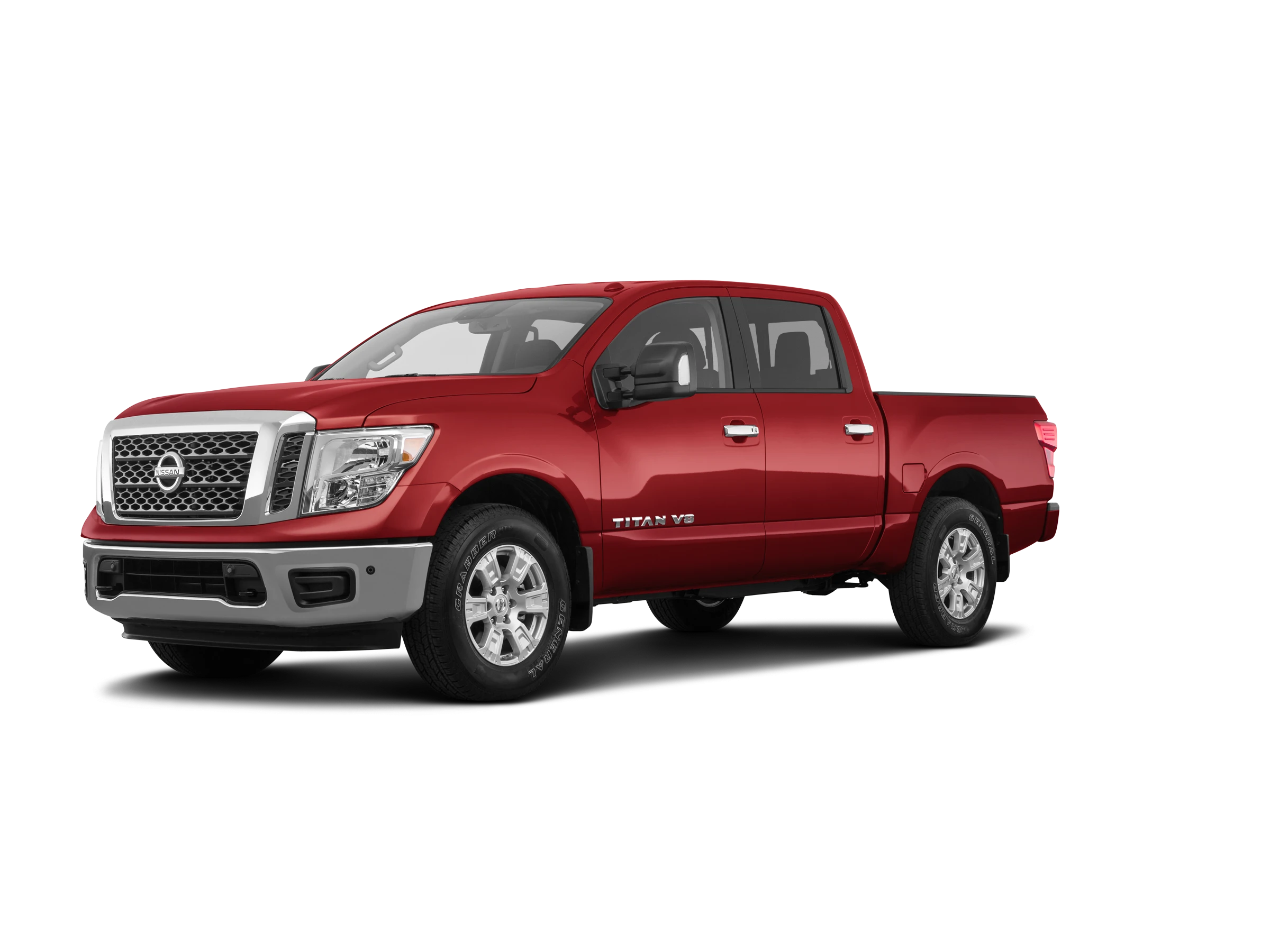 2018 Nissan Titan