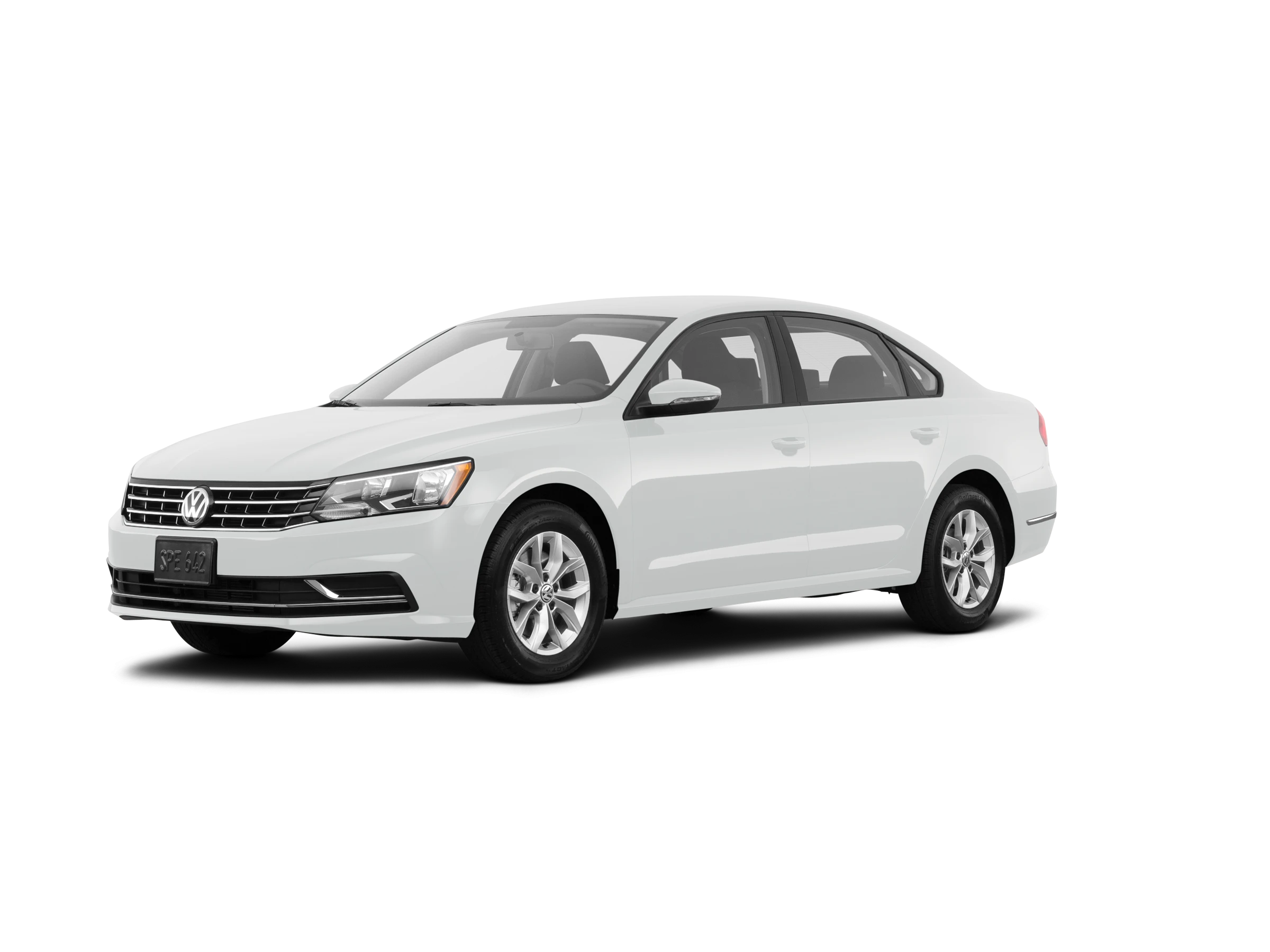 2018 Volkswagen Passat