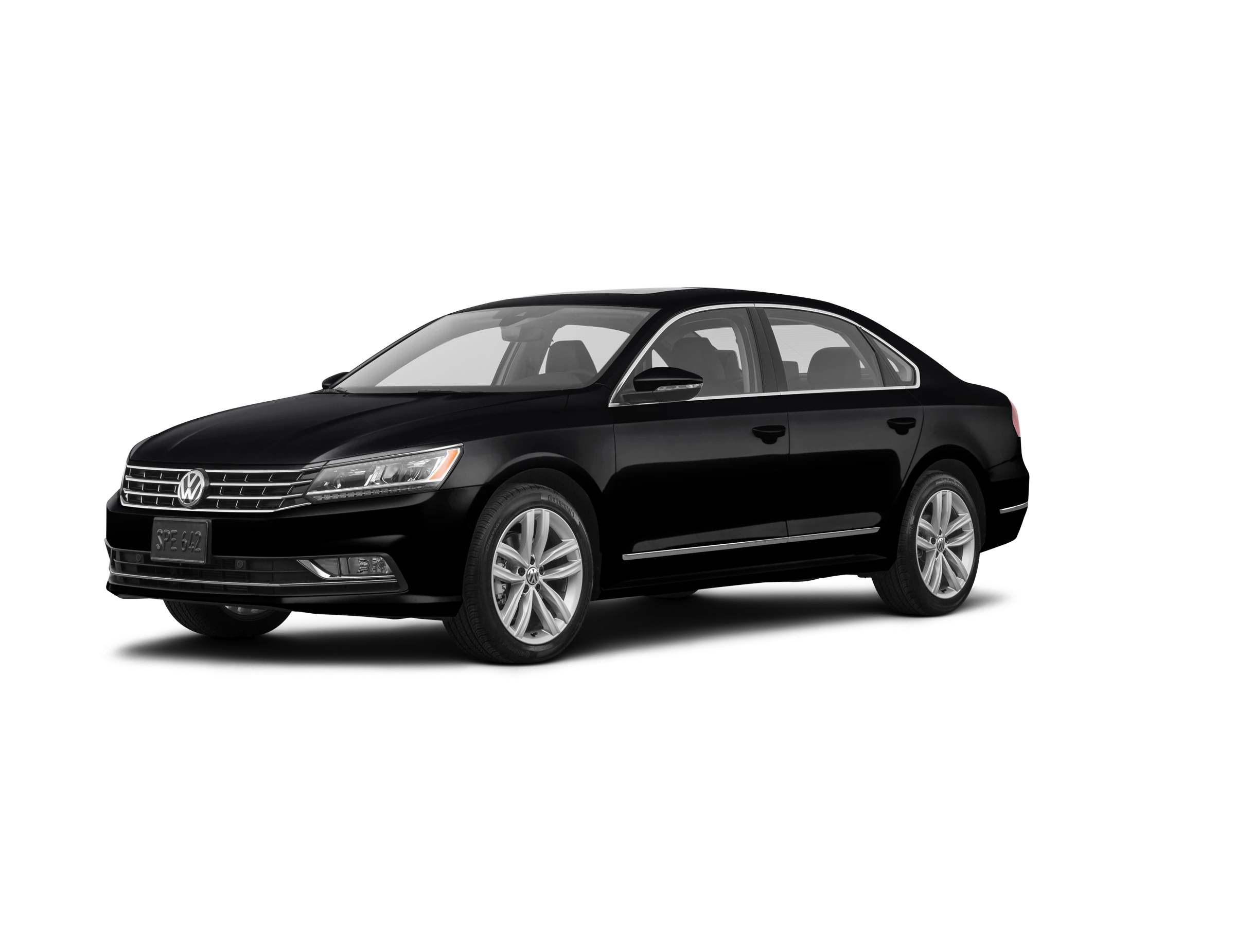 2018 Volkswagen Passat