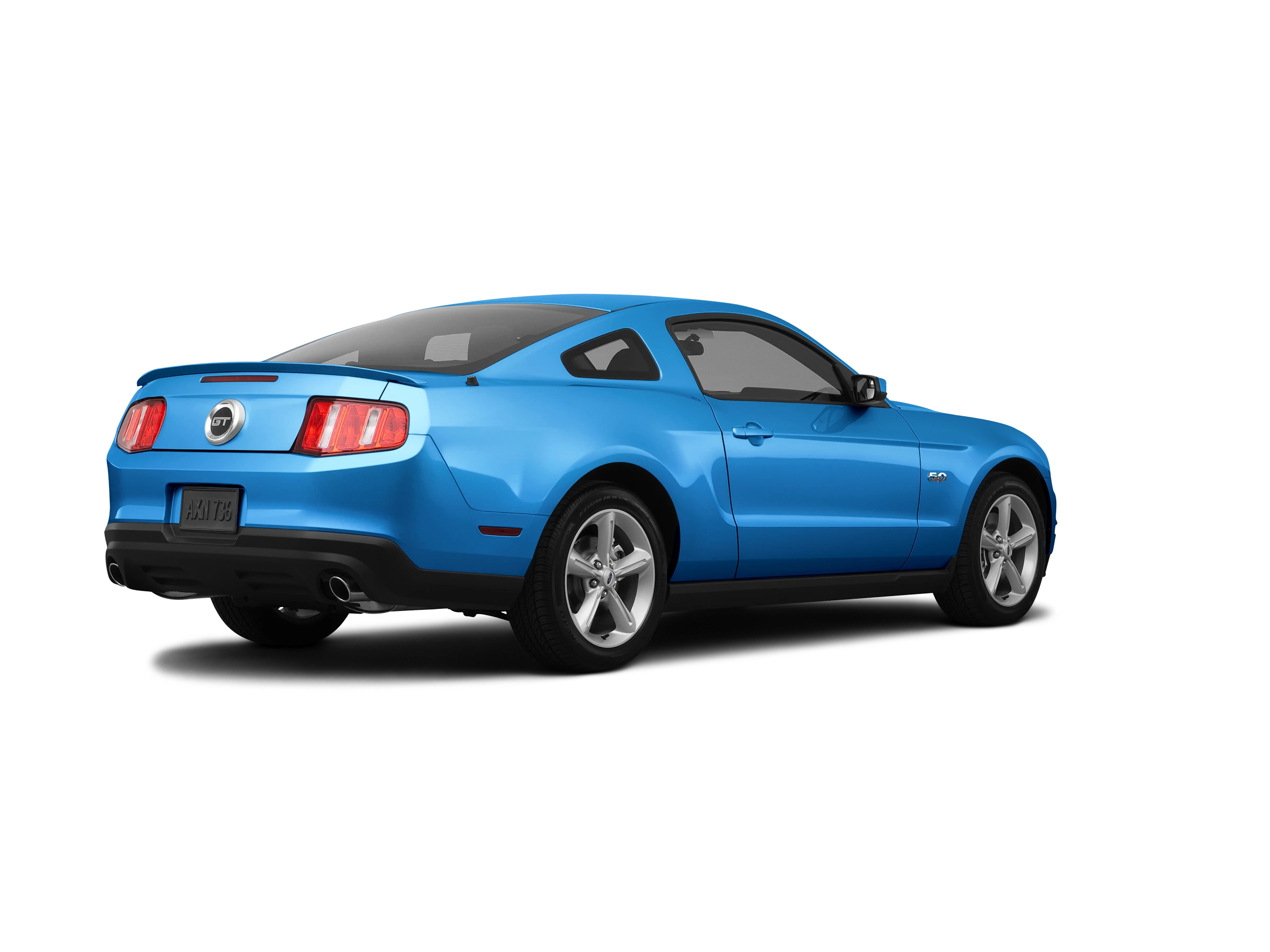 2012 Ford Mustang