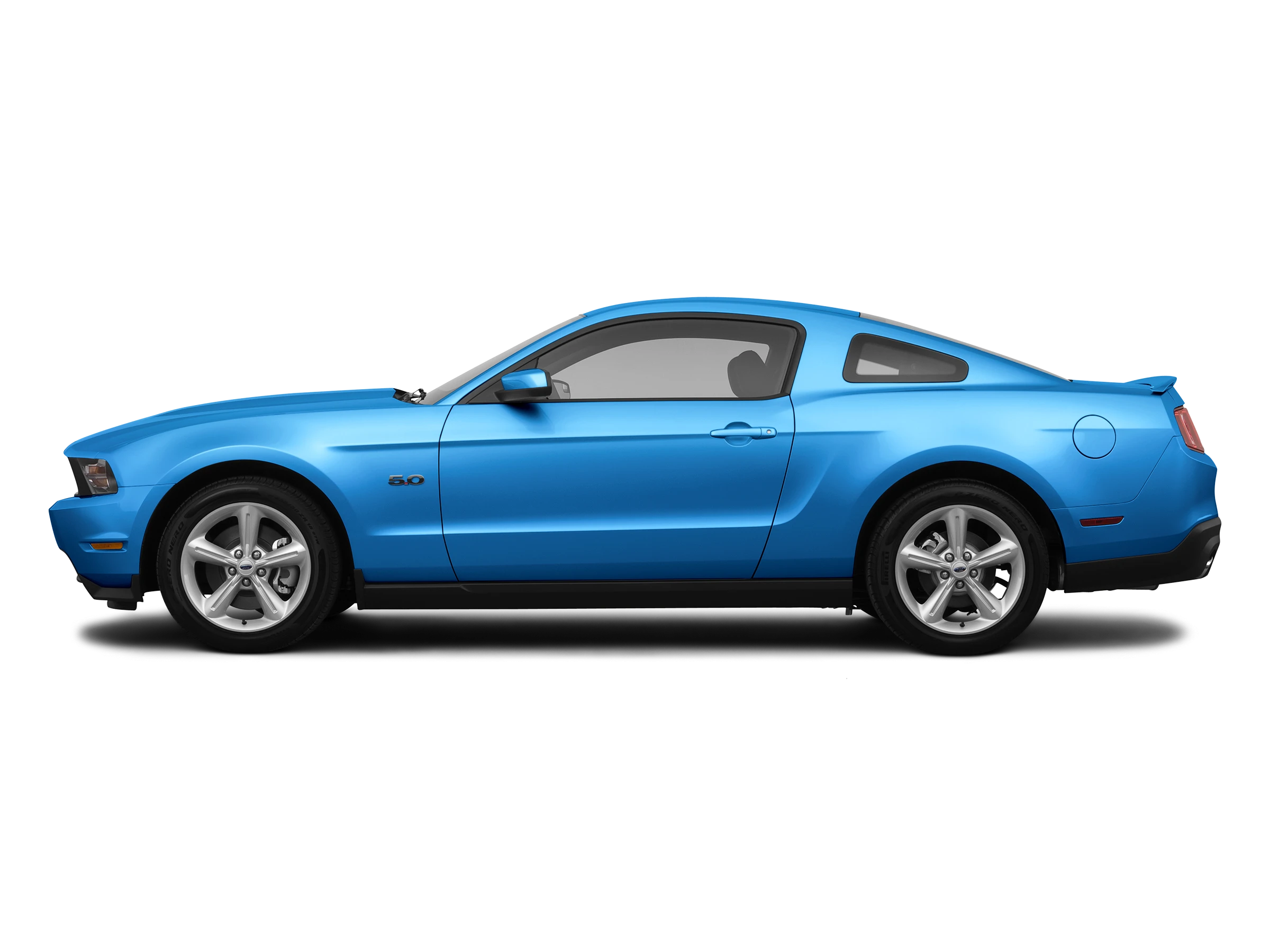 2012 Ford Mustang