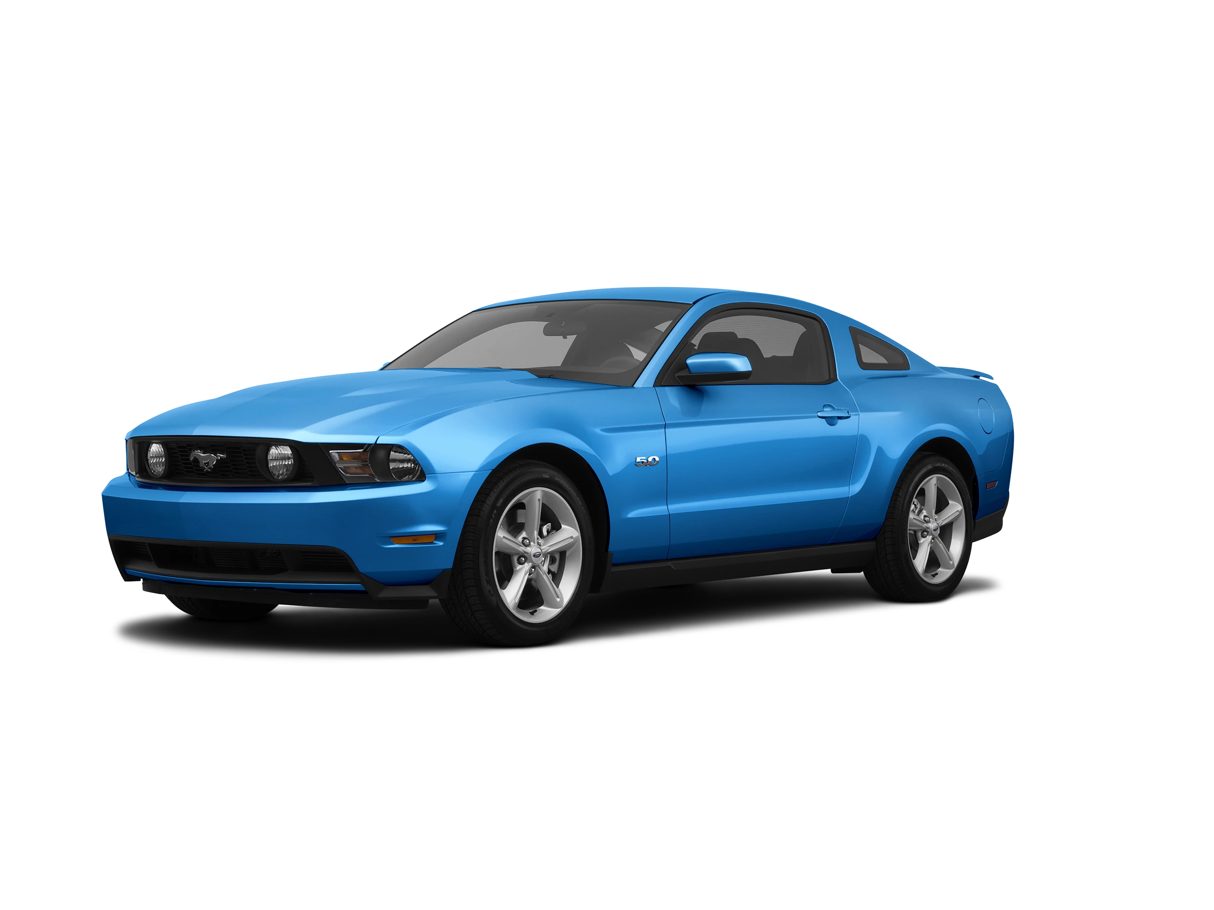 2012 Ford Mustang