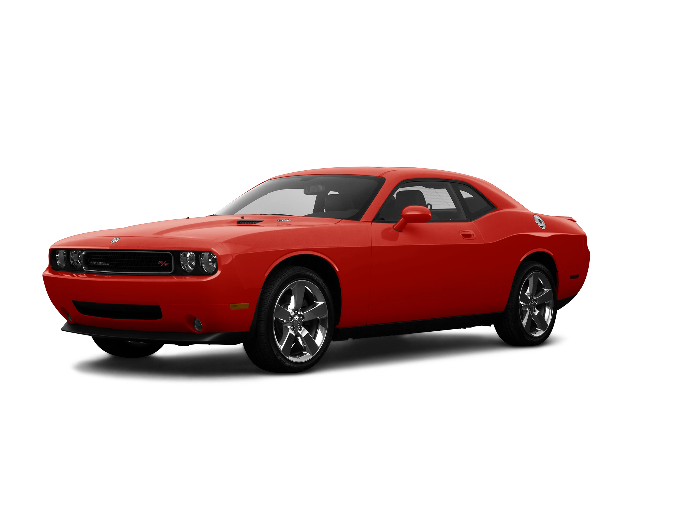 2009 Dodge Challenger R/T's photo