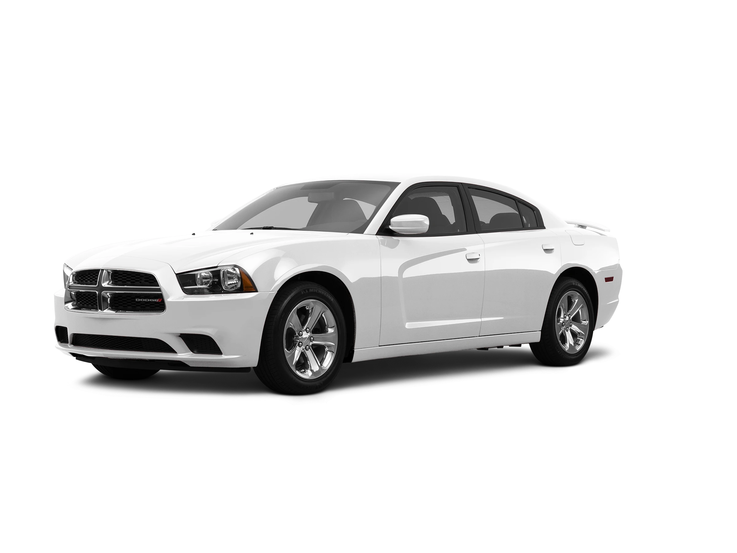 2013 Dodge Charger Police