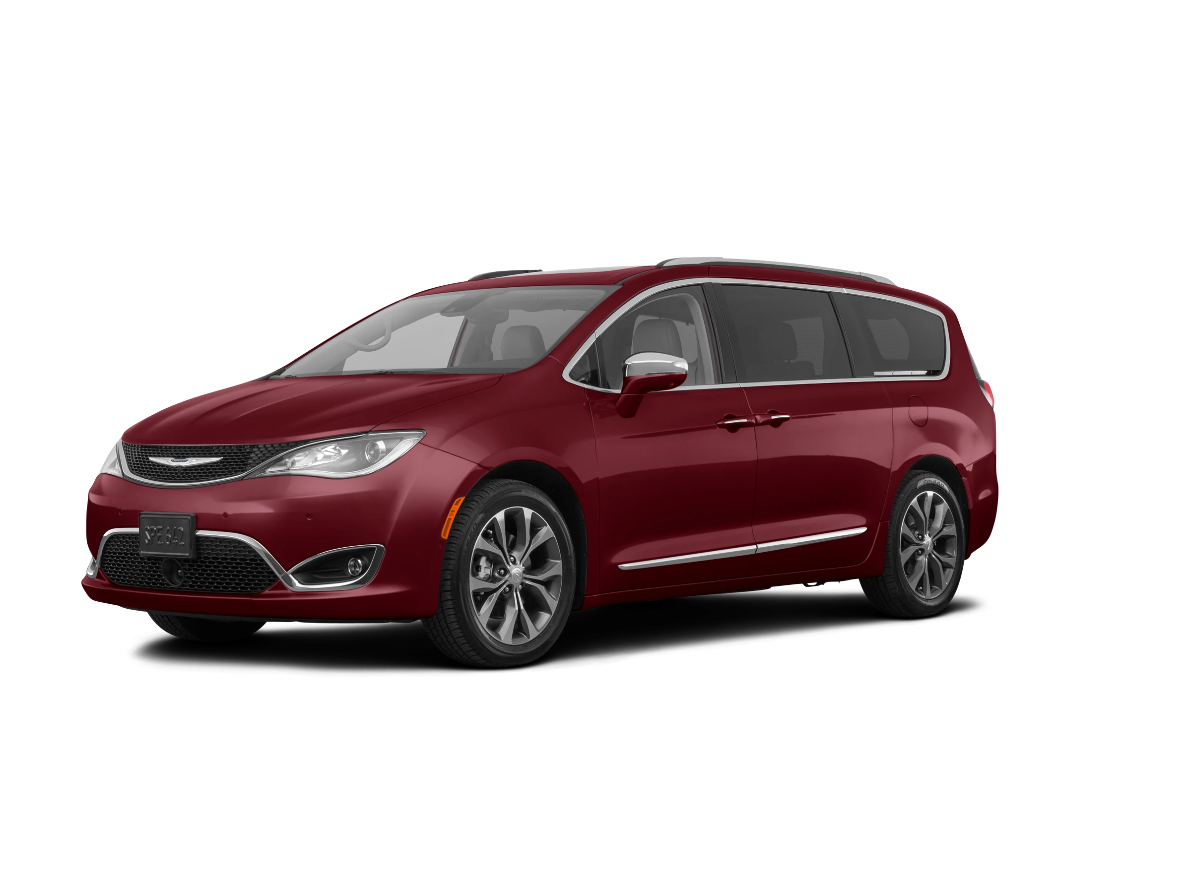 2019 Chrysler Pacifica