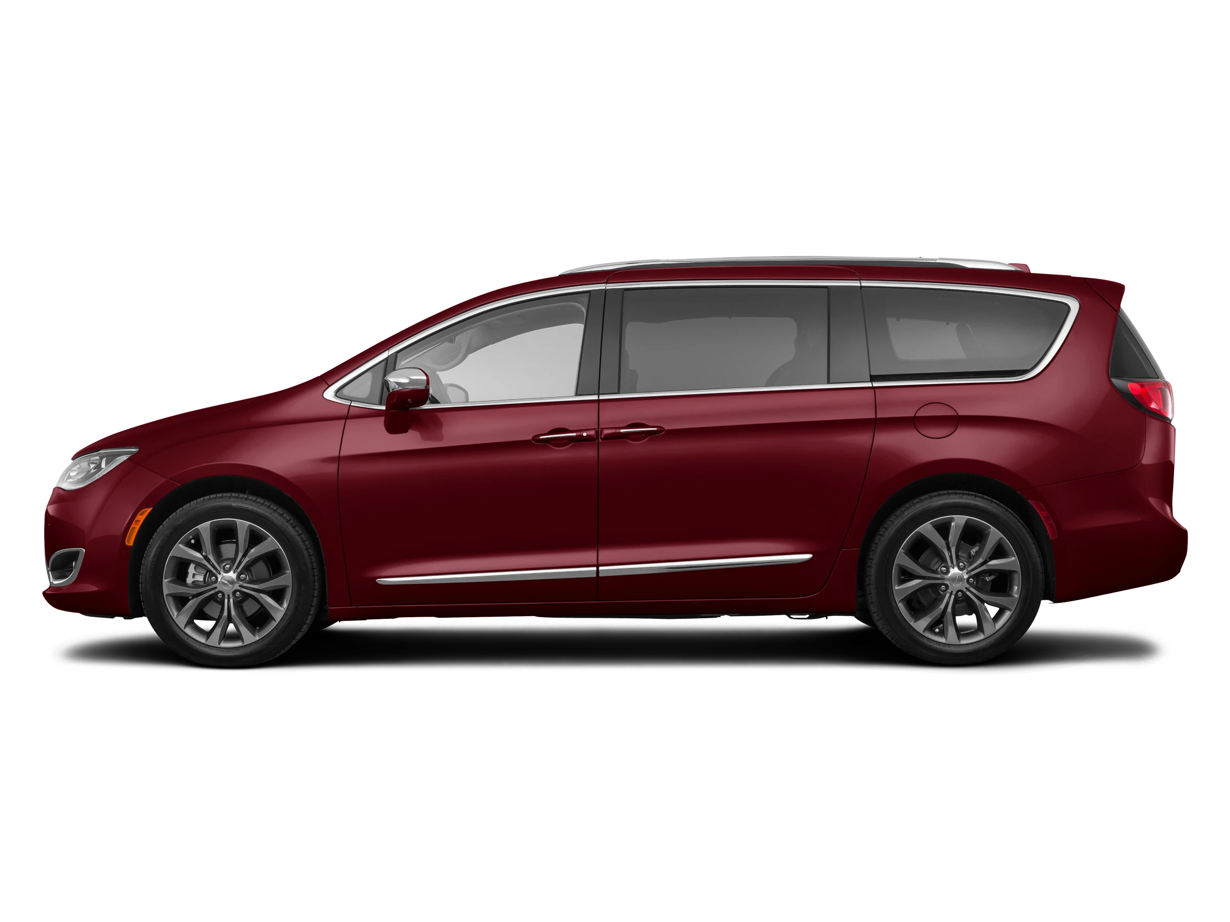 2019 Chrysler Pacifica