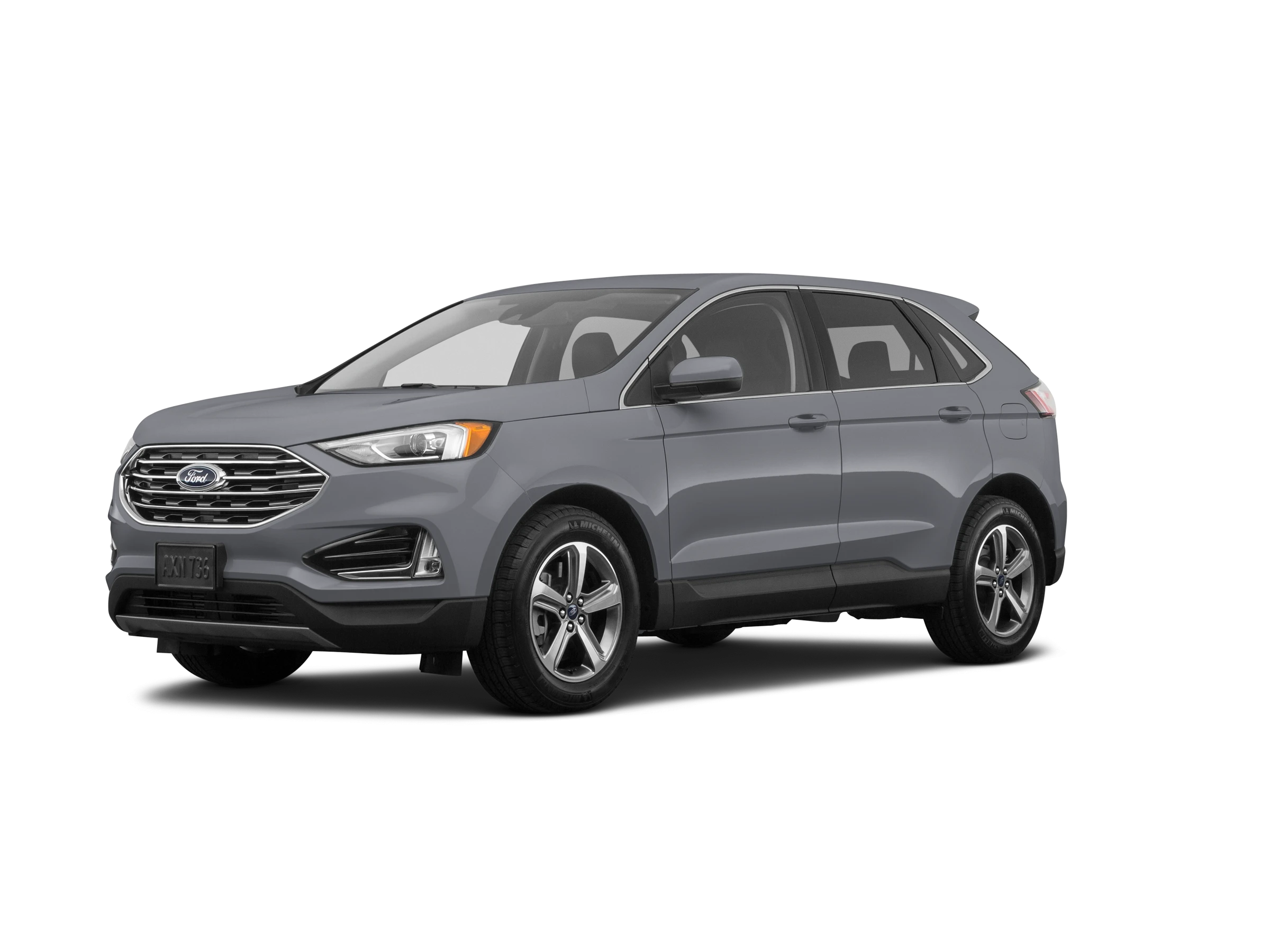 2021 Ford Edge