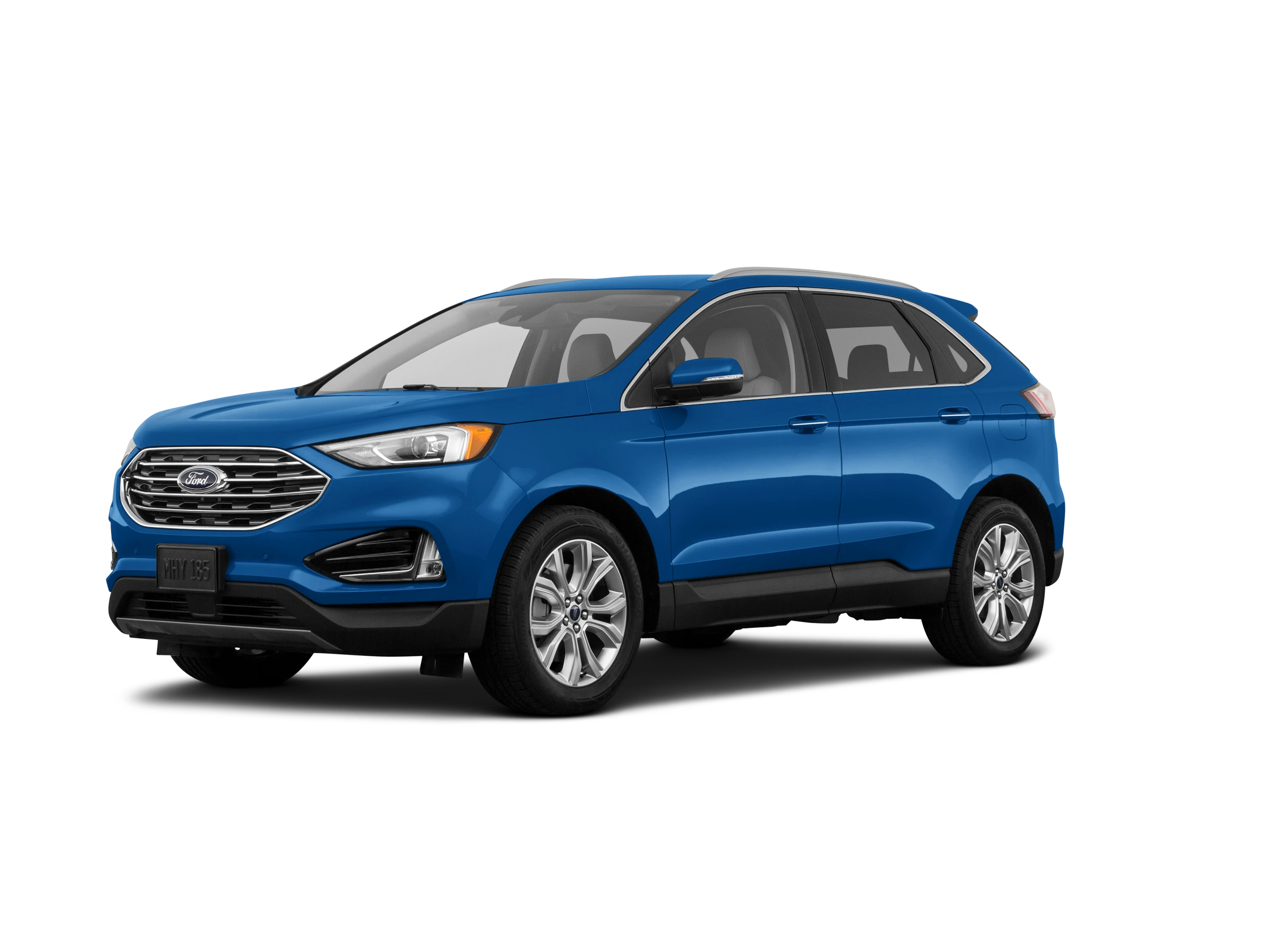 2022 Ford Edge SEL AWD's photo