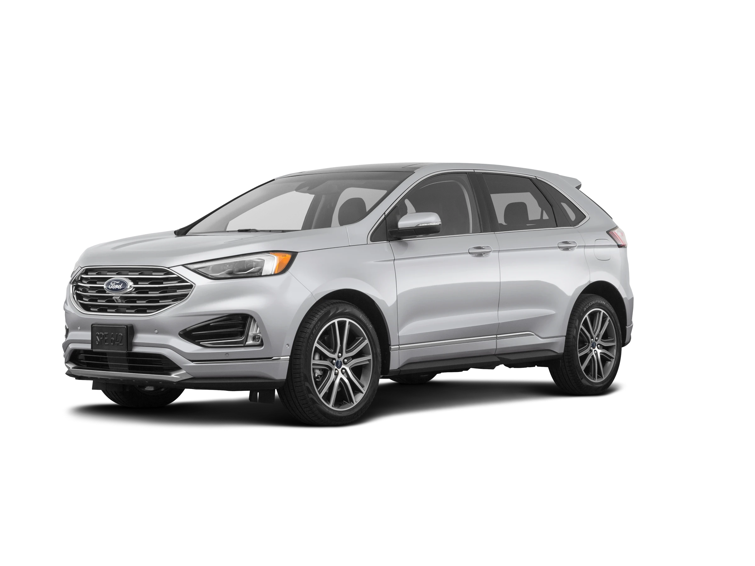 2020 Ford Edge