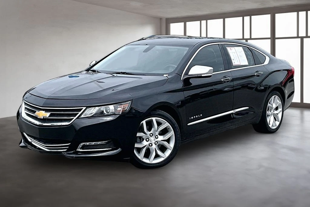 2019 Chevrolet Impala Premier's photo