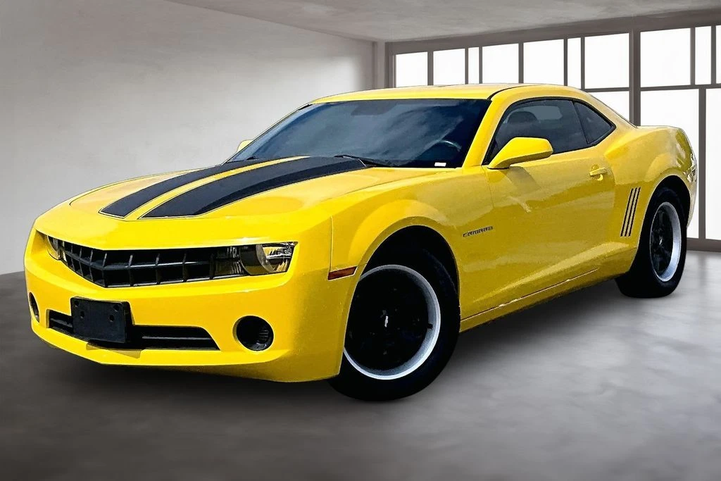 2011 Chevrolet Camaro