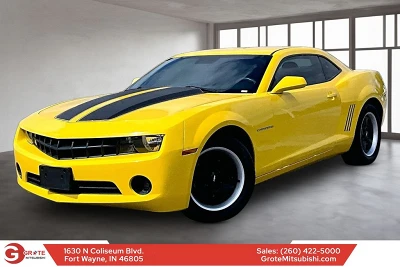 2011 Chevrolet Camaro LS