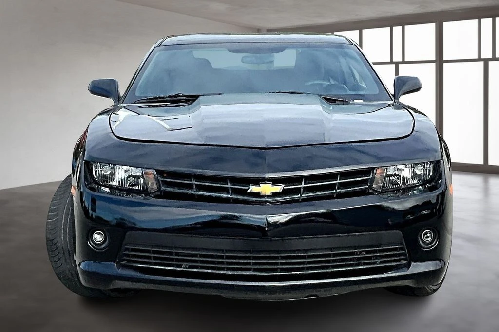 2015 Chevrolet Camaro