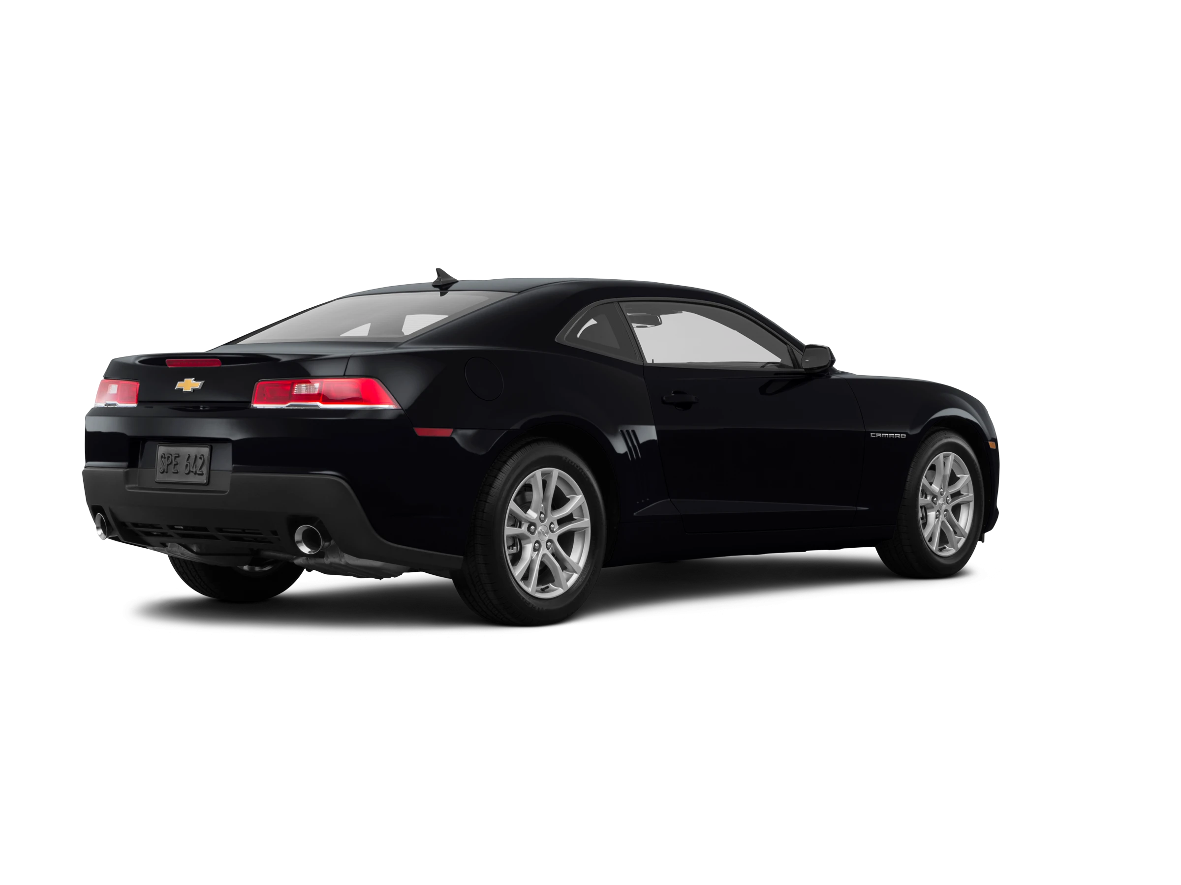 2015 Chevrolet Camaro