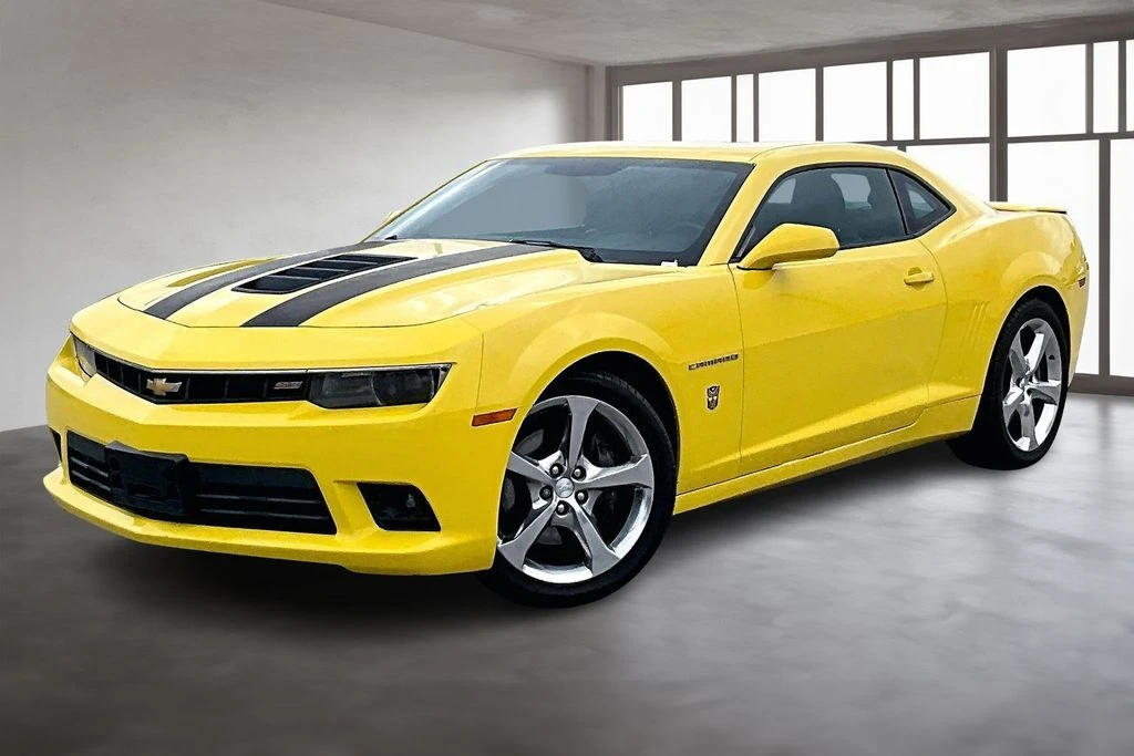 2014 Chevrolet Camaro