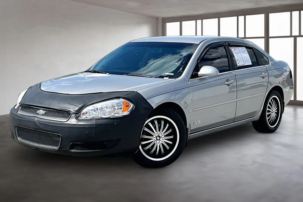 2008 Chevrolet Impala SS's photo