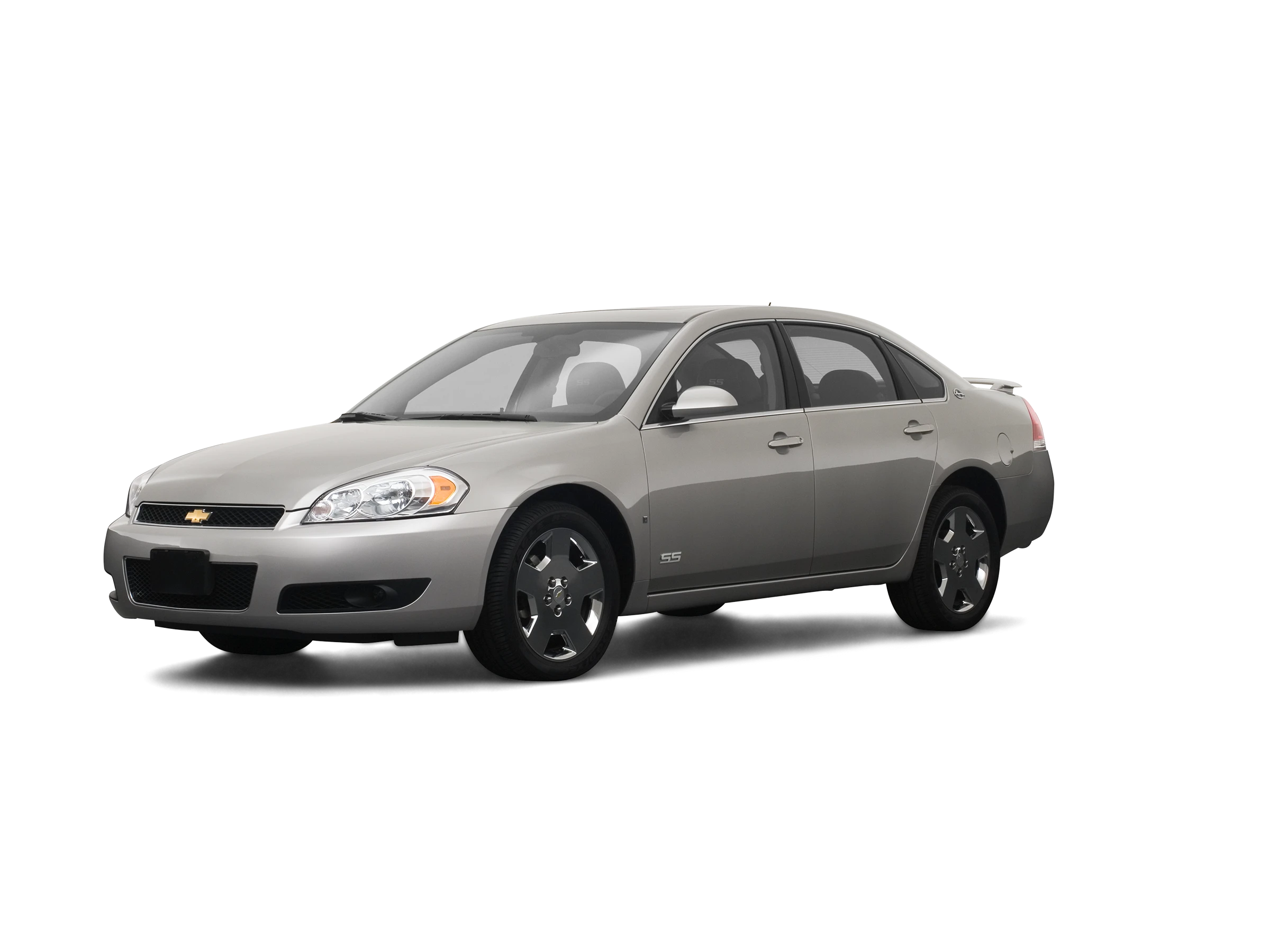 2008 Chevrolet Impala SS