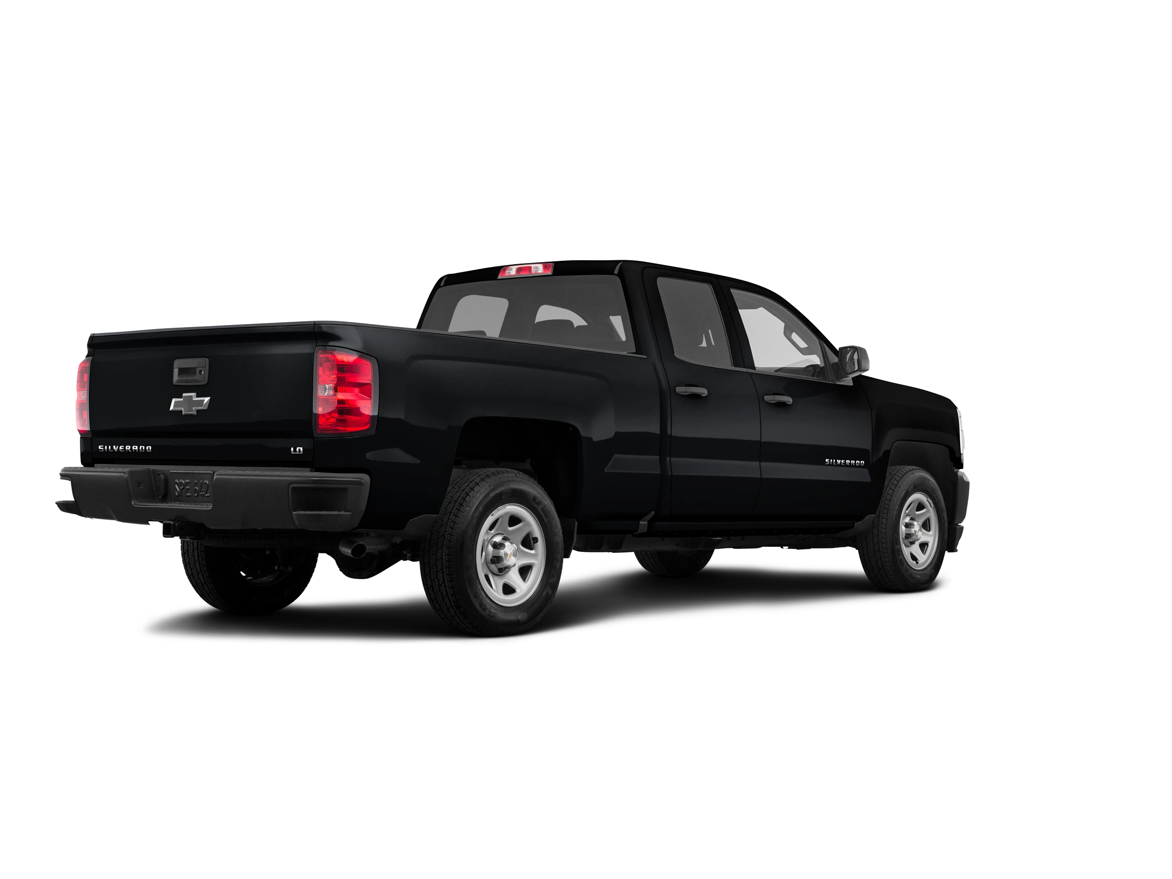 2019 Chevrolet Silverado 1500 LD