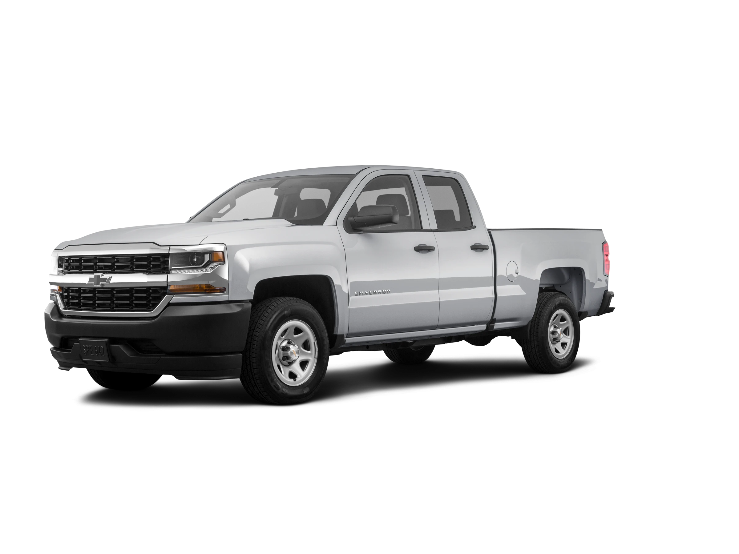2019 Chevrolet Silverado 1500 LD
