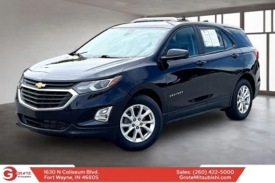 2020 Chevrolet Equinox