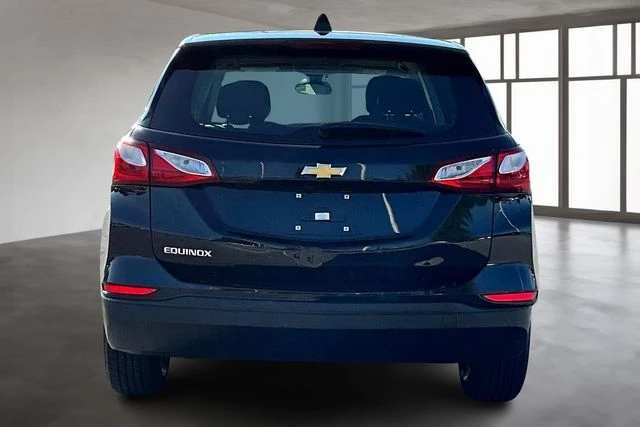 2020 Chevrolet Equinox LS photo 5