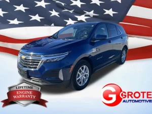 2022 Chevrolet Equinox at Grote Automotive in Rockford, IL