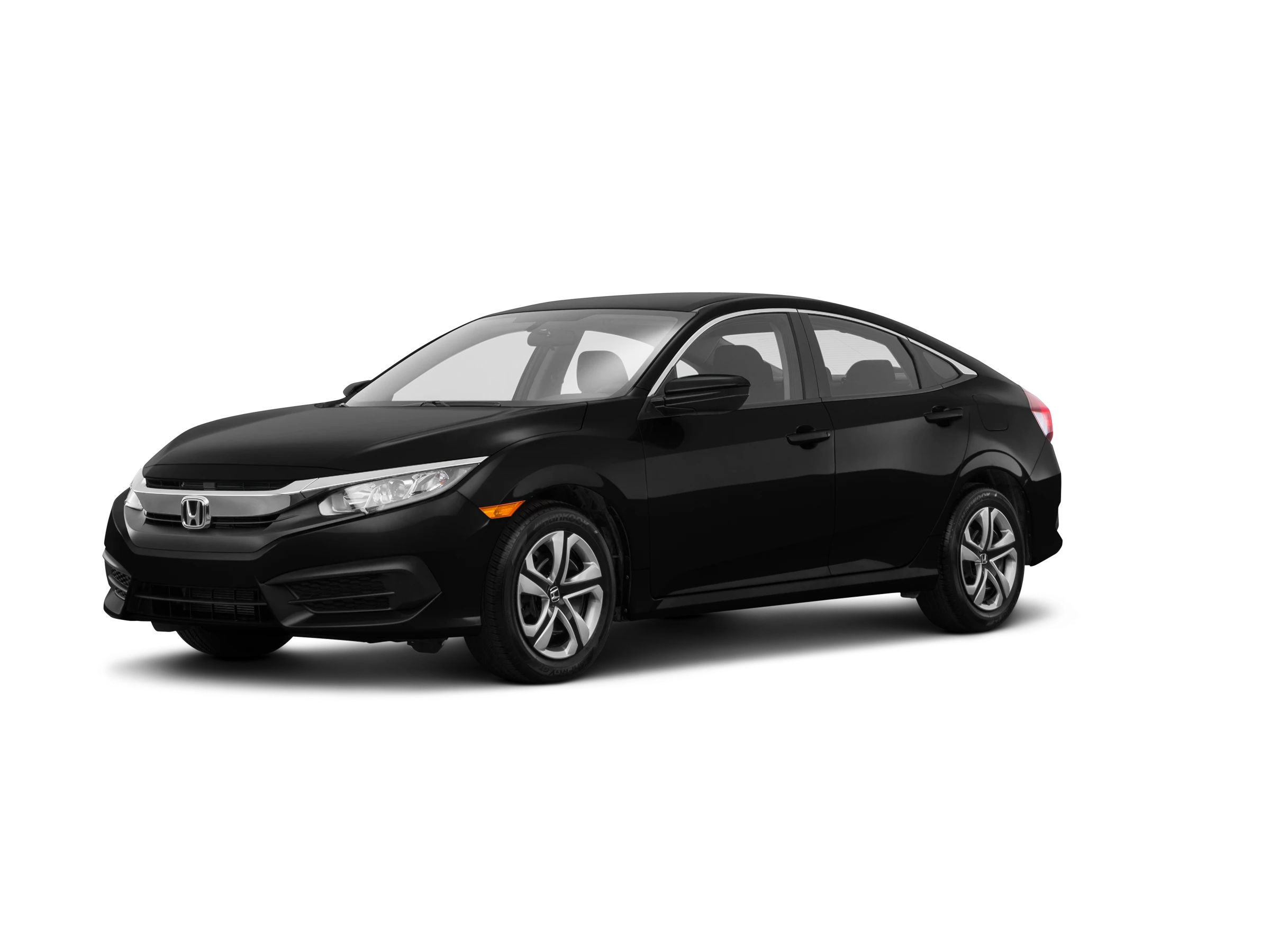 2016 Honda Civic EX CVT's photo