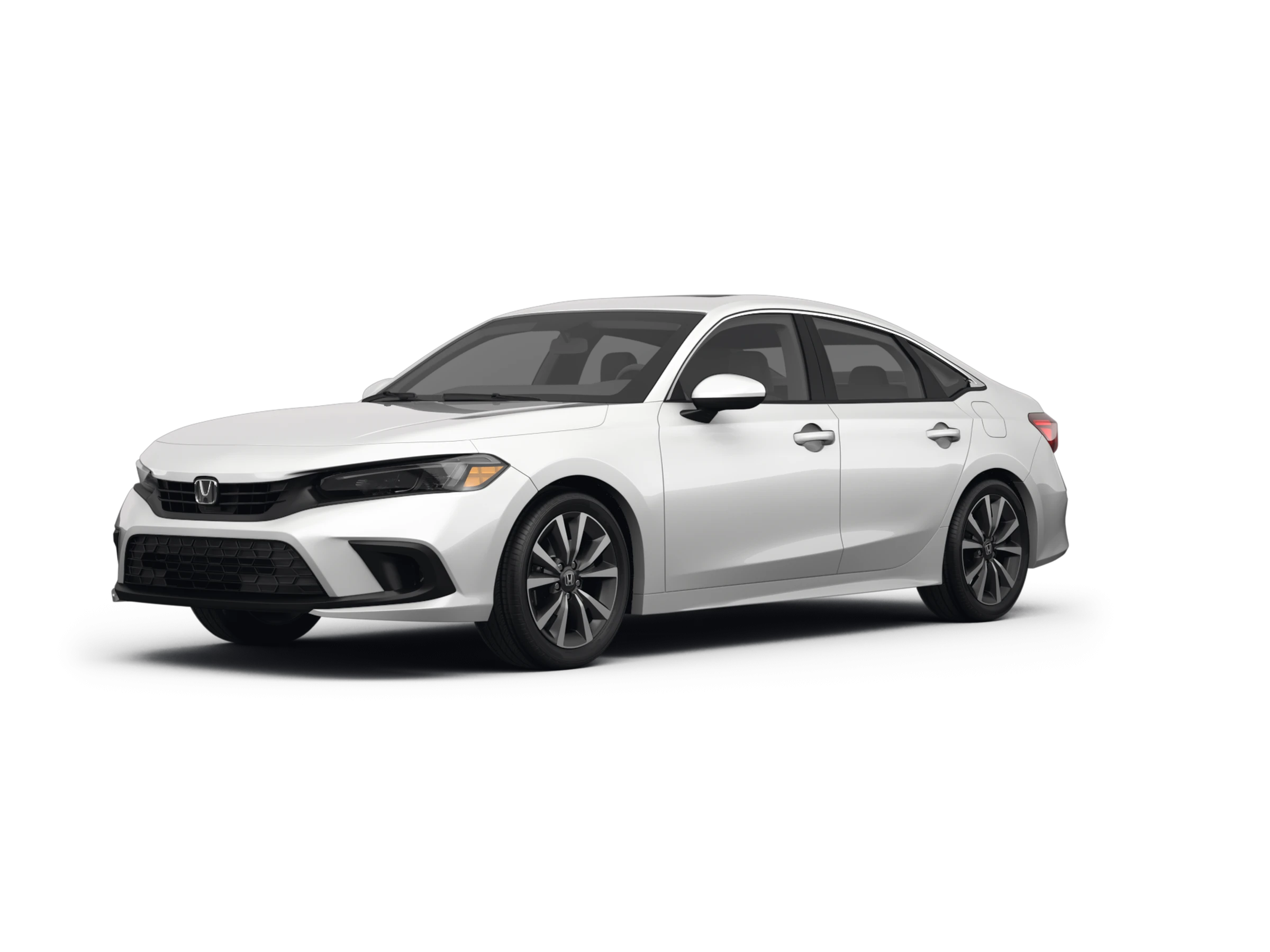 2022 Honda Civic EX CVT's photo
