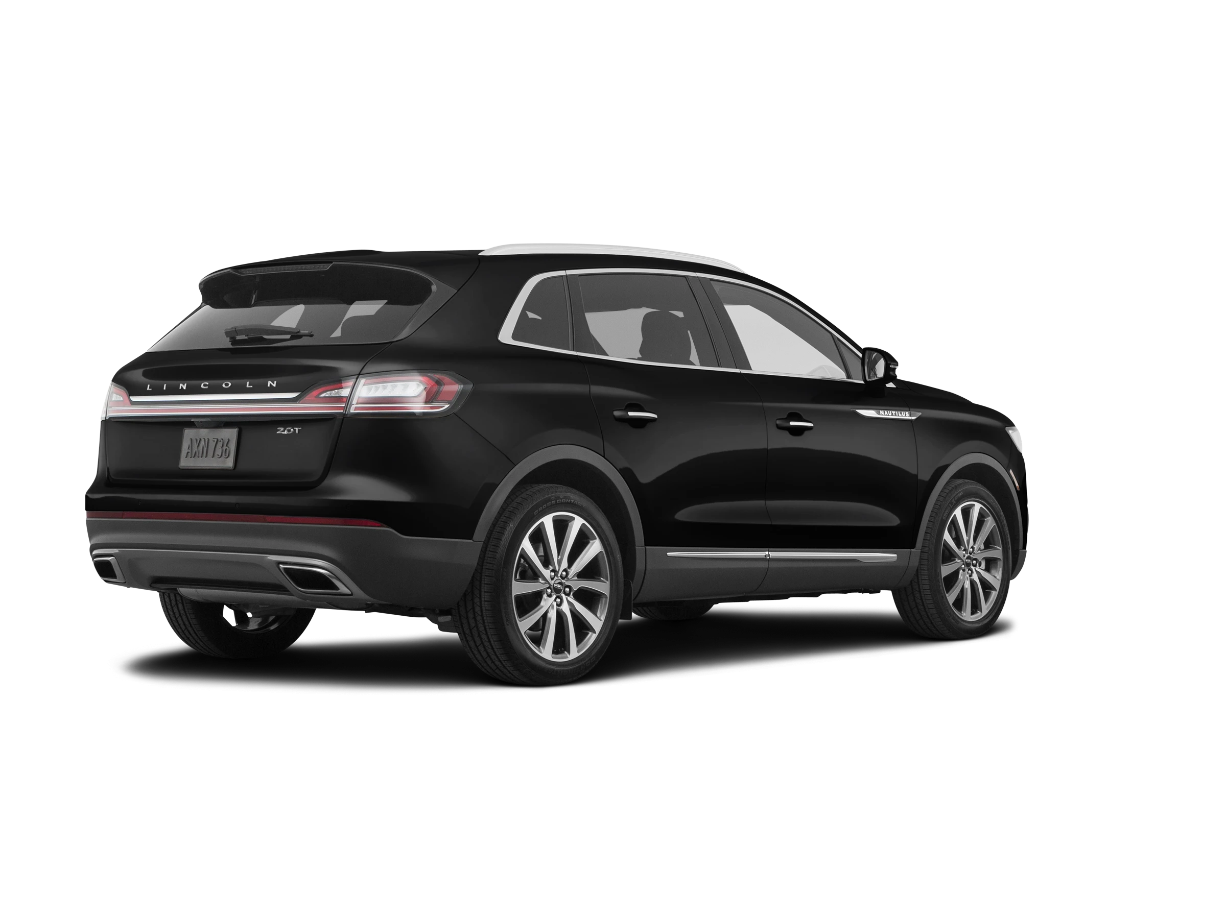 2019 Lincoln Nautilus