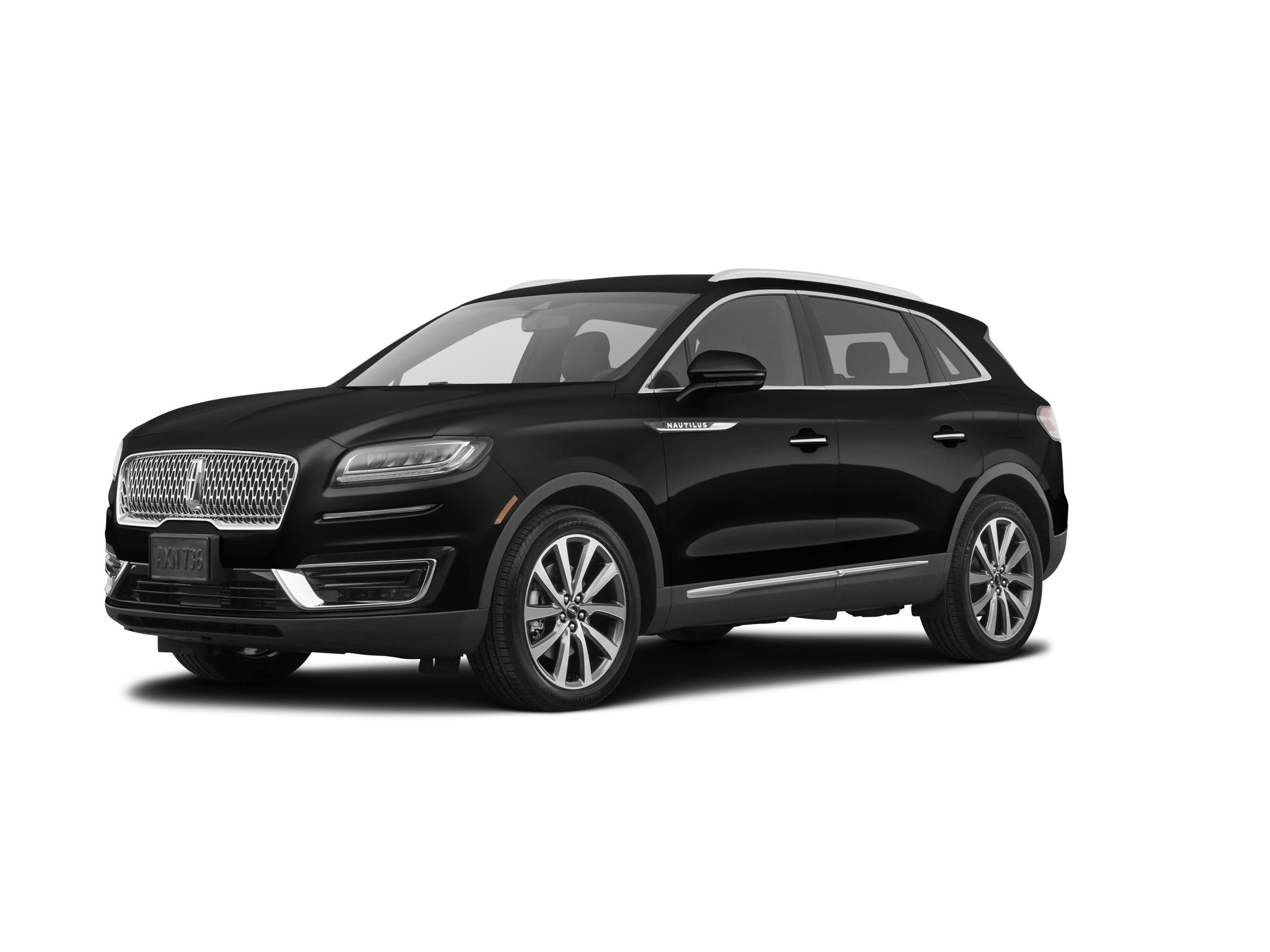2019 Lincoln Nautilus