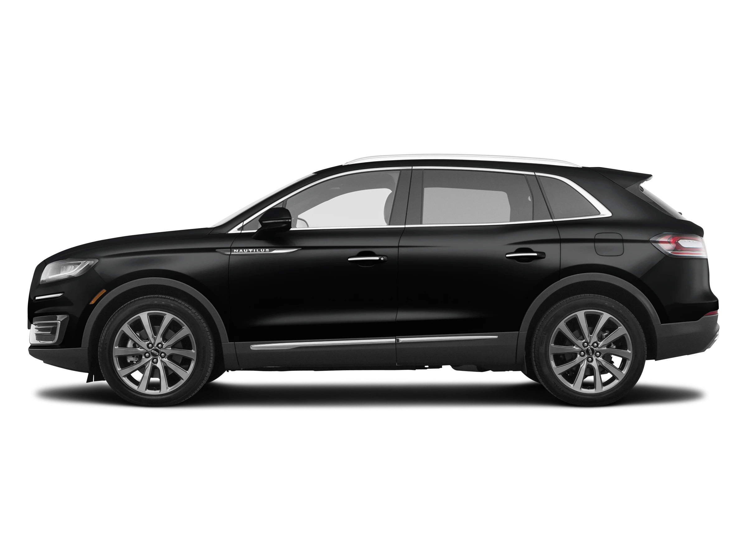 2019 Lincoln Nautilus