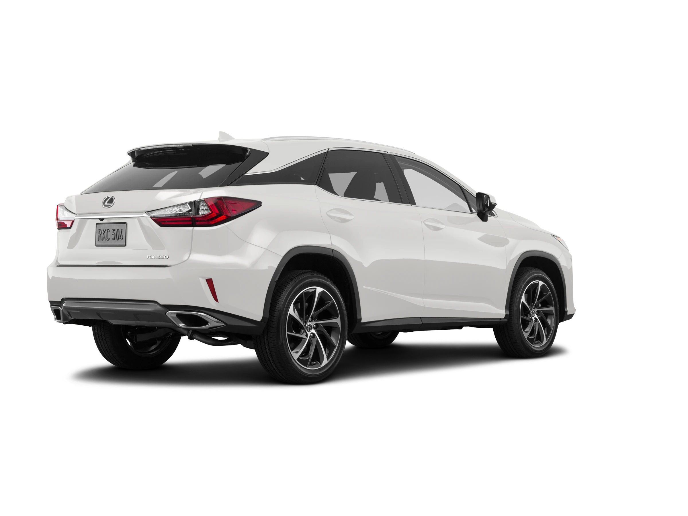 2019 Lexus RX 350