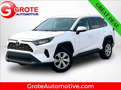 2022 Toyota RAV4