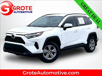 2024 Toyota RAV4