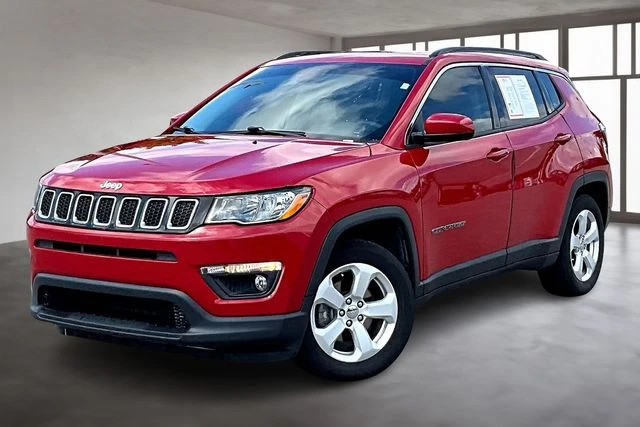 2021 Jeep Compass