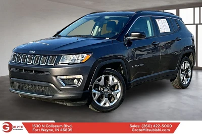 2020 Jeep Compass Limited