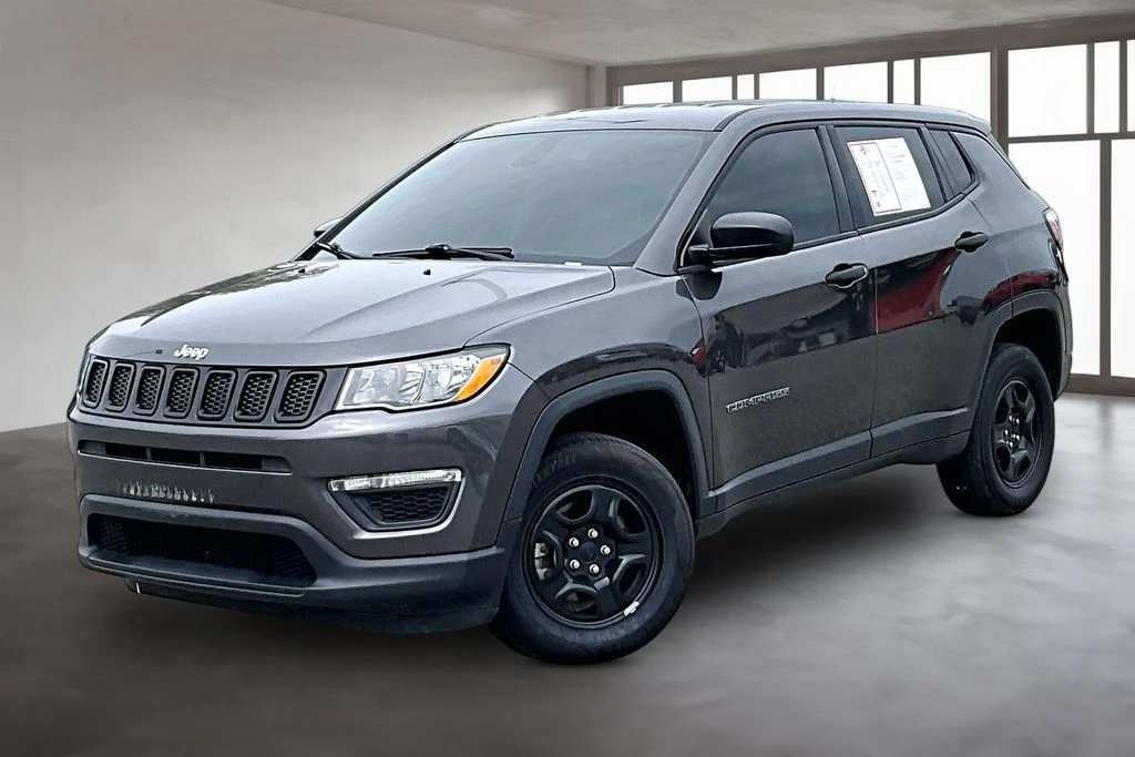 2017 Jeep Compass Sport 4X4's photo