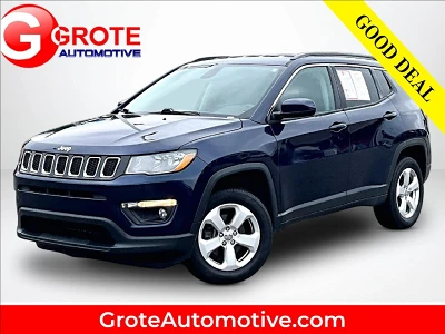2019 Jeep Compass