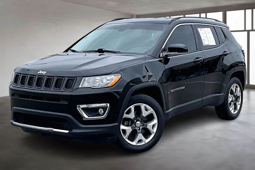 2018 Jeep Compass Limited 4X4's photo