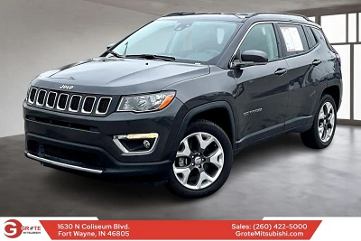 2021 Jeep Compass Limited
