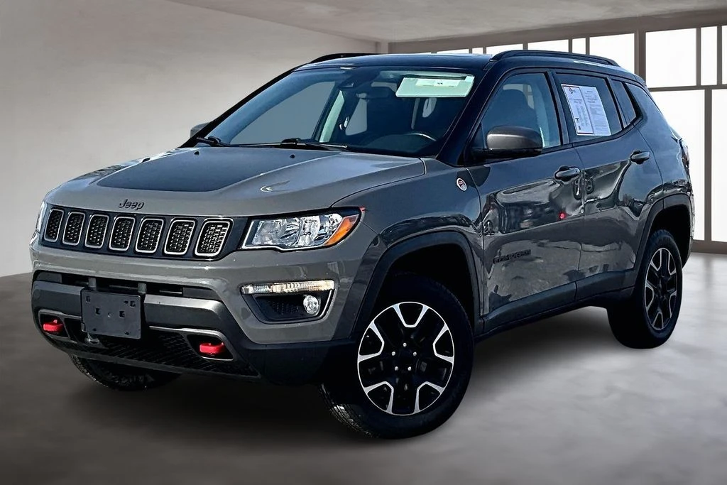 2021 Jeep Compass