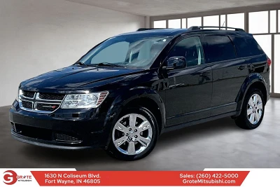 2015 Dodge Journey SE Plus