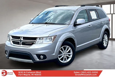 2019 Dodge Journey SE