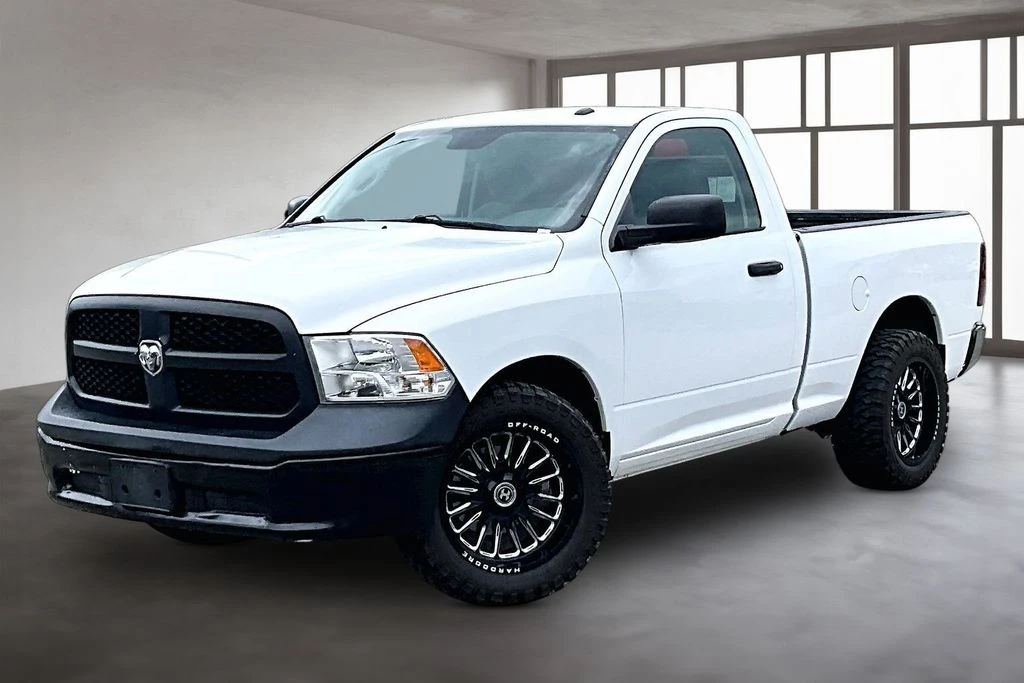 2017 RAM 1500 Tradesman Regular Cab 6'4's photo