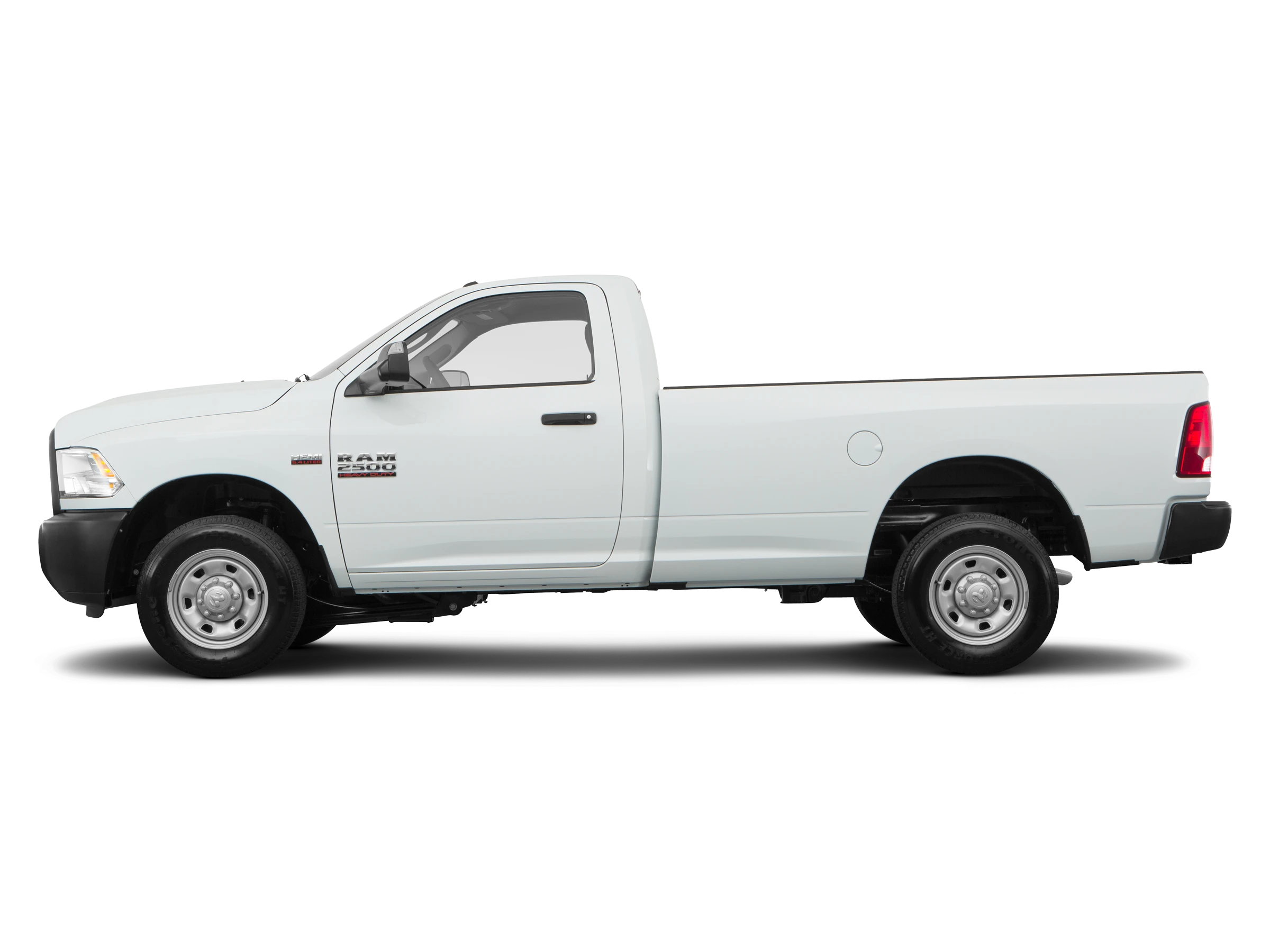 2017 Ram 2500