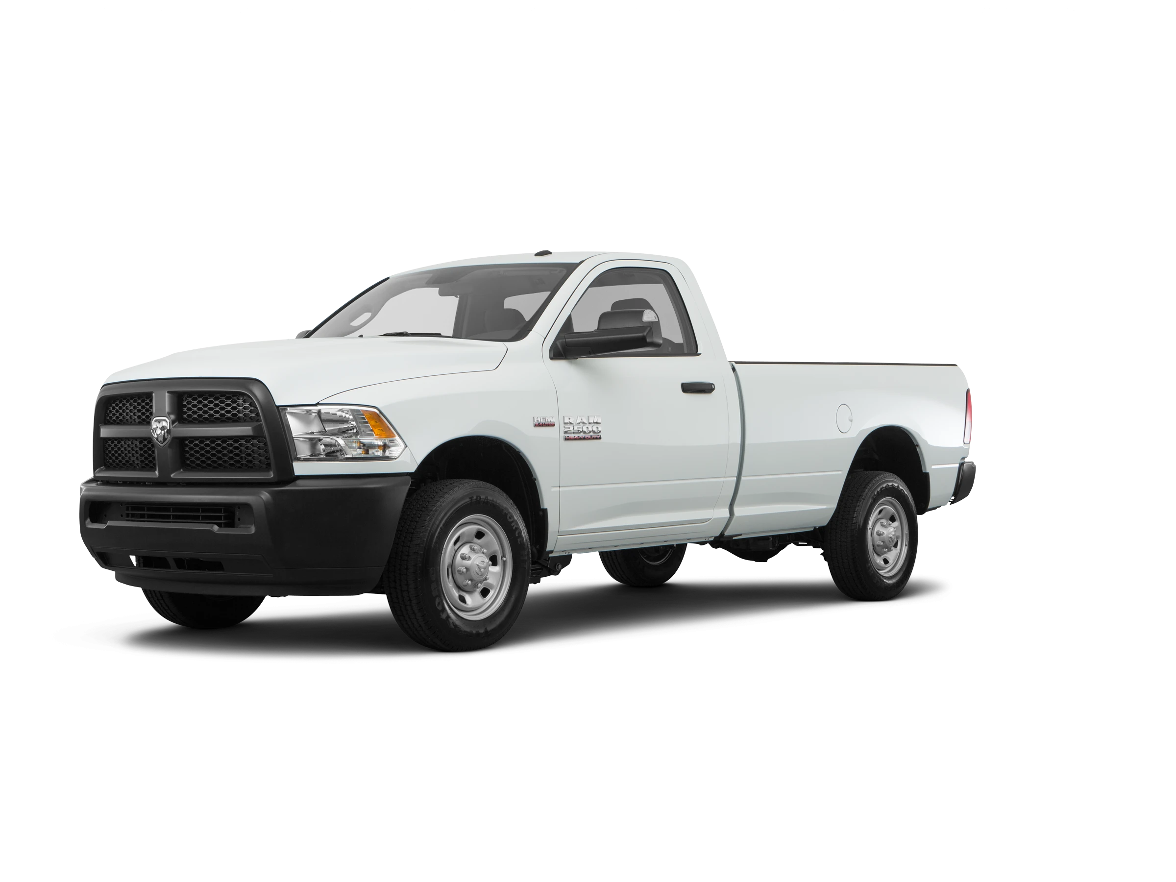 2017 Ram 2500
