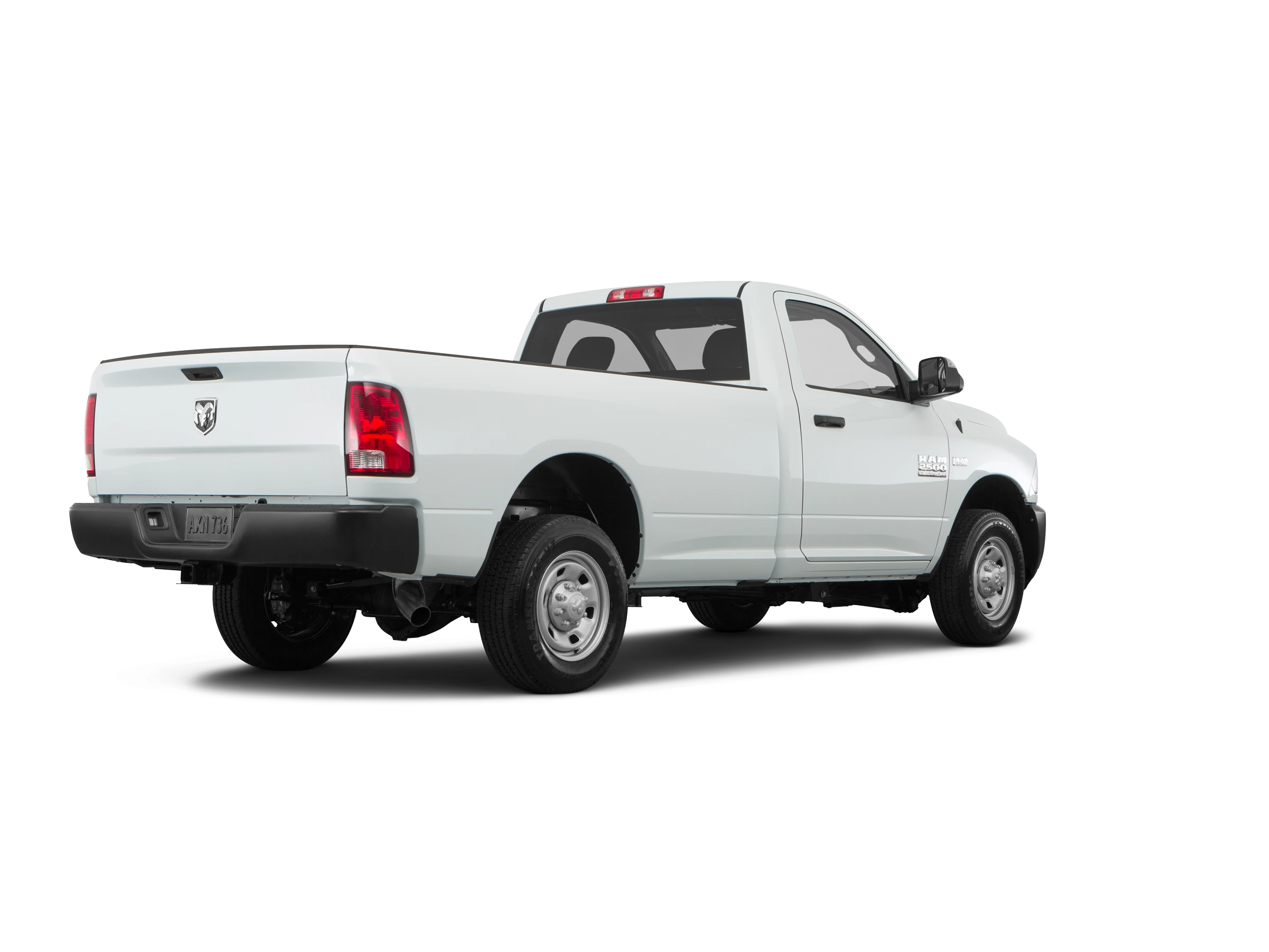2017 Ram 2500