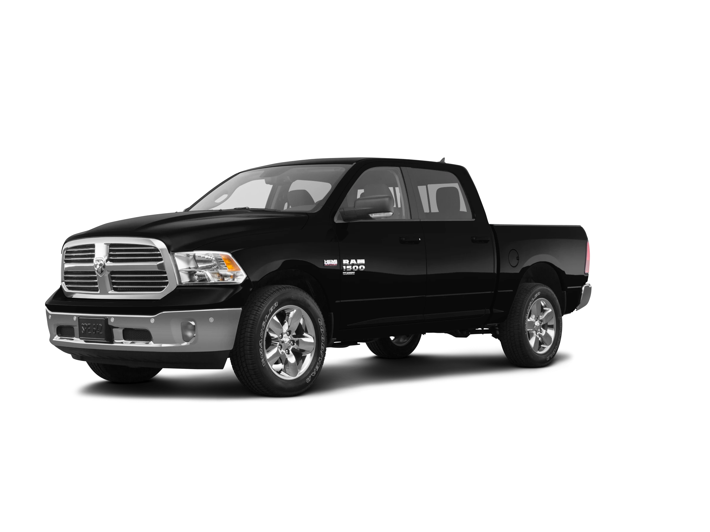 2019 Ram 1500 Classic