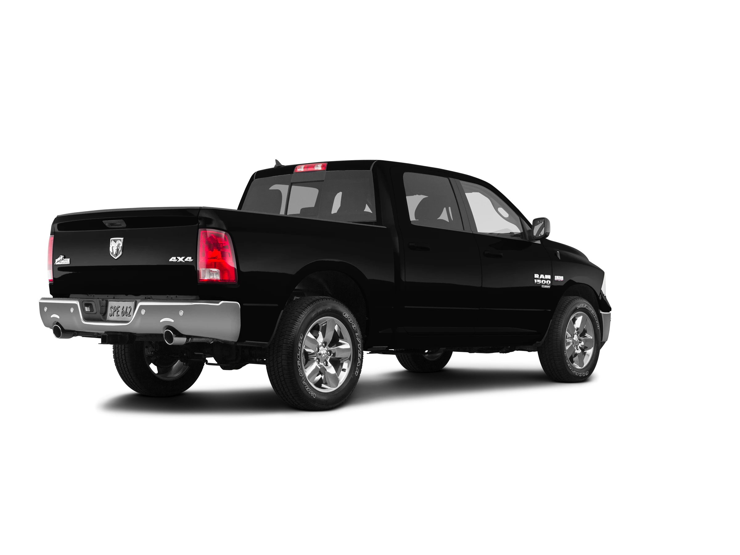 2019 Ram 1500 Classic